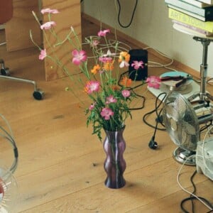 91-92 Vaas Purple | 3D geprint & 100% gerecycled