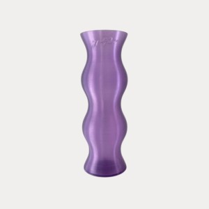 91-92 Vaas Purple | 3D geprint & 100% gerecycled