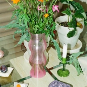 91-92 Vaas Pink | 3D geprint & 100% gerecycled