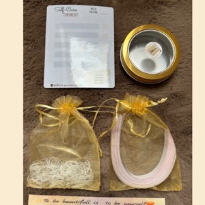 DIY - Maak je eigen Selfcare Jar ~ English notes ~Adults