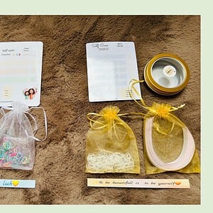 DIY - Maak je eigen Selfcare Jar ~ Family Box
