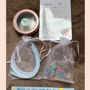 DIY - Maak je eigen Selfcare Jar ~ KIDS