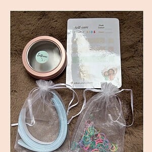 DIY - Maak je eigen Selfcare Jar ~ KIDS