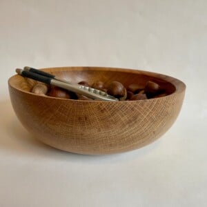 Grote Schaal Inlands Eikenhout