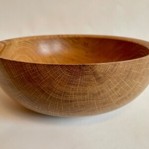 Grote Schaal Inlands Eikenhout