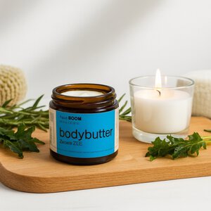 Handmade Bodubutter- Zwoele zee