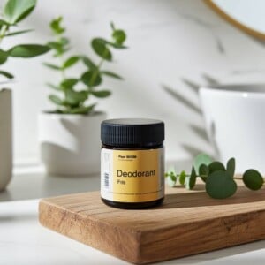 Handmade Deodorant Fris