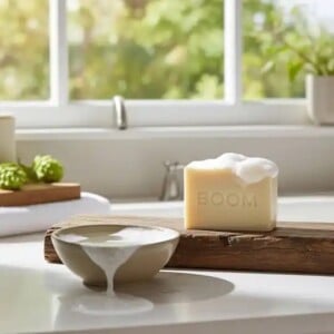 Handmade Hopzeep- puur natuur