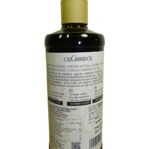 NIEUWE OOGST Nov 2025 – Extra Vierge Olijfolie van Onze Onze Familie Olijfboomgaard, Vroege Oogst, Koude Extractie, Lucio-Variëteit, 500mL – Spaanse Olijfolie