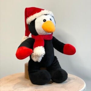 Pre-Loved knuffel Pingel knuffeldier pinguïn