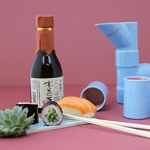 Sake set