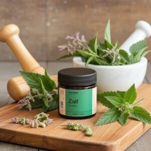 Zalf Brandnetel- natuur E.H.B.O