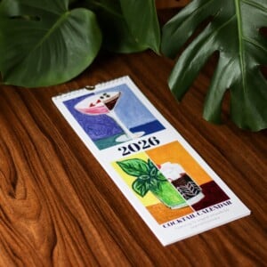 Cocktail Kalendar 2026