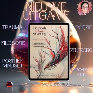 Druppels Levenservaring. Een Motiverende Memoires. - Zachte cover