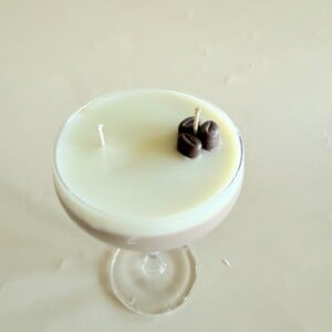 Espresso Martini geurkaars