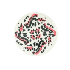 Handgemaakt wandbord | Exotic Bloom