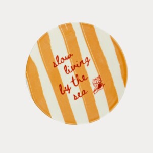 Handgemaakt wandbord | Slow Living