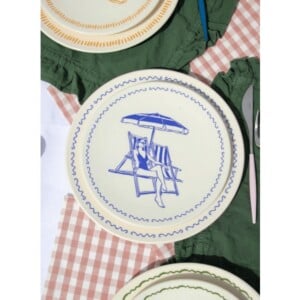 Handgemaakt wandbord | Vakantie Vibe