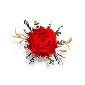 Handgemaakte Papieren roos