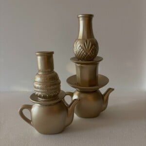 Kandelaar handgemaakt