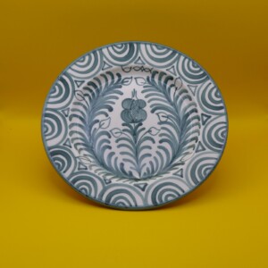 Klein Bord / Ontbijtbord | Granada Verde