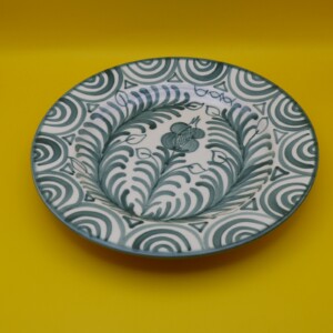 Klein Bord / Ontbijtbord | Granada Verde