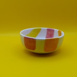 Kommetje / Schaaltje | Rayas Verticales