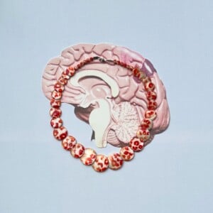 Kunst Canvas print, Sierraad dar Horus heet, Intuitie (100x100 versie 3)