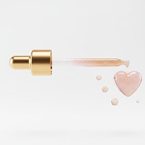 Love as Daily dosis (70x100)