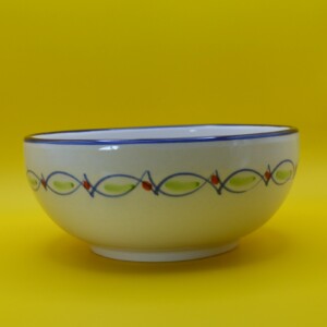 Schaal ⌀18,5cm | Decorado