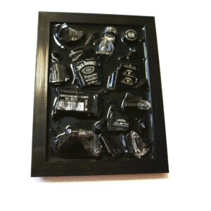 Small 3D painting Jack Daniel's