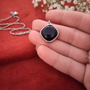 Vintage knoop kettinkje | Mod Fashion | 1960s