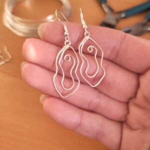 Vulva oorbellen - Feeling Peachy? 🍑