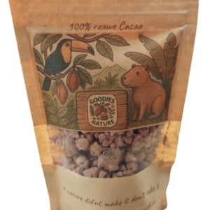 100% cacao stukjes uit Venezuela 100 gram