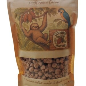 100% cacao stukjes uit Venezuela 500 gram