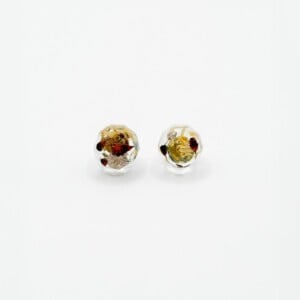 Cirkelvormige Knopjes met Echte Bloemen uit Scheveningen (The Final Chapter)