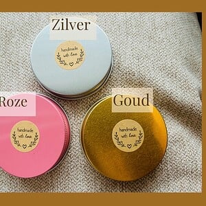 Compleet pakket 10x mini + 2 big jars