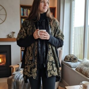 De Bog Coat – Een Tijdloze Eyecatcher