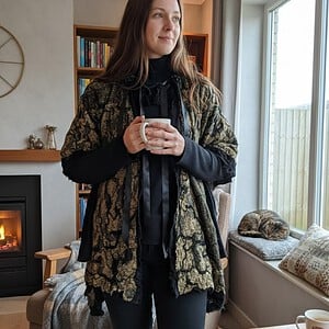 De Bog Coat – Een Tijdloze Eyecatcher