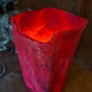 De 'Magenta Mist' – Kleurrijk & Modern