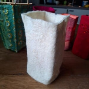 De 'Witte Wolk' – Soft Minimalist Sfeerlicht