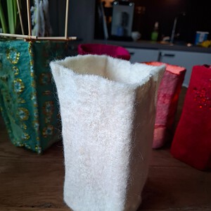 De 'Witte Wolk' – Soft Minimalist Sfeerlicht