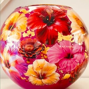 ETERNAL BLOOM  - tijdloze vaas voor elk interieur