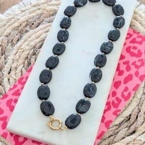 Festive kettingen - 6 kleuren