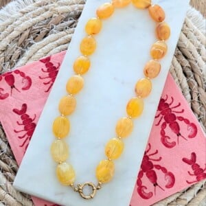 Festive kettingen - 6 kleuren