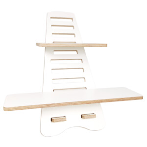 getuppah! Transformeer elke tafel in een ergonomisch sta-bureau