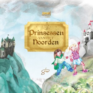 Kinderboek "Prinsessen van het Noorden"