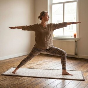 Lotus Yogamat - 60x170 cm