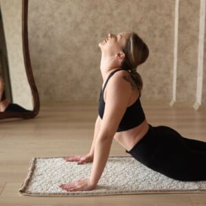 Lotus Yogamat - 60x170 cm