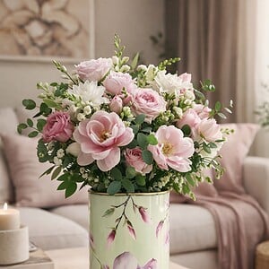 MAGNOLIA STILL – tijdloze designvaas met serene uitstraling